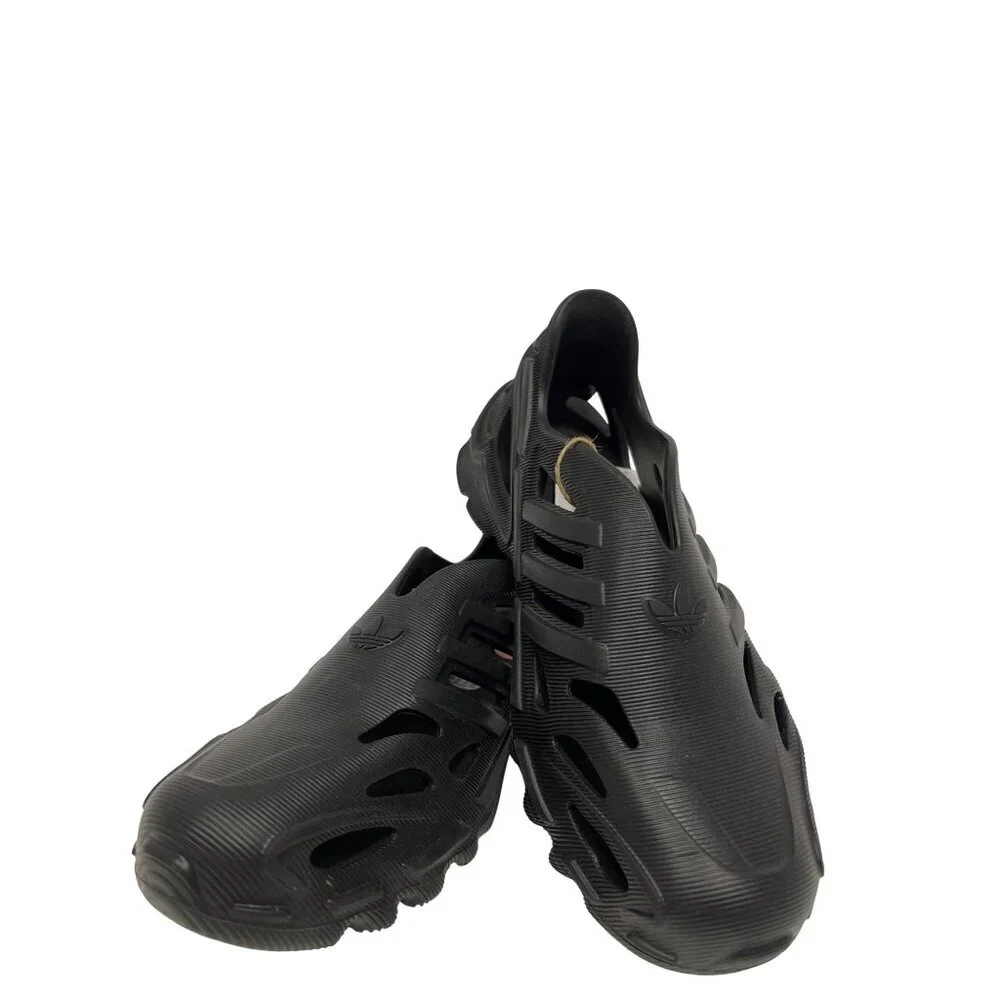 Adidas adiFOM Supernova Kid's Junior's Climacool Shoes Black Size 4 Lightweight